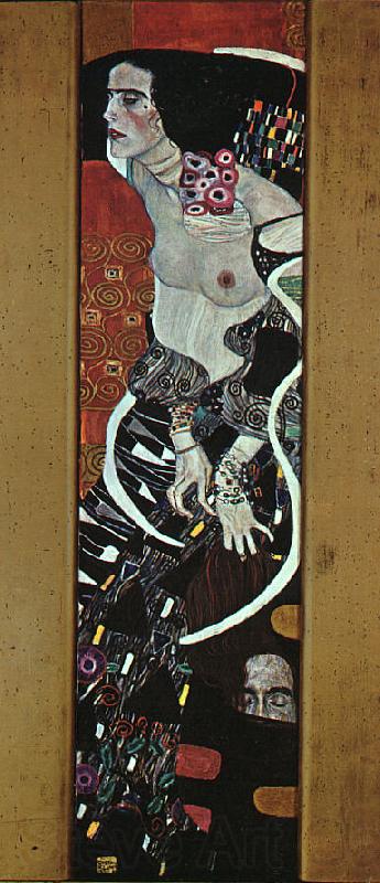 Gustav Klimt Judith II Germany oil painting art